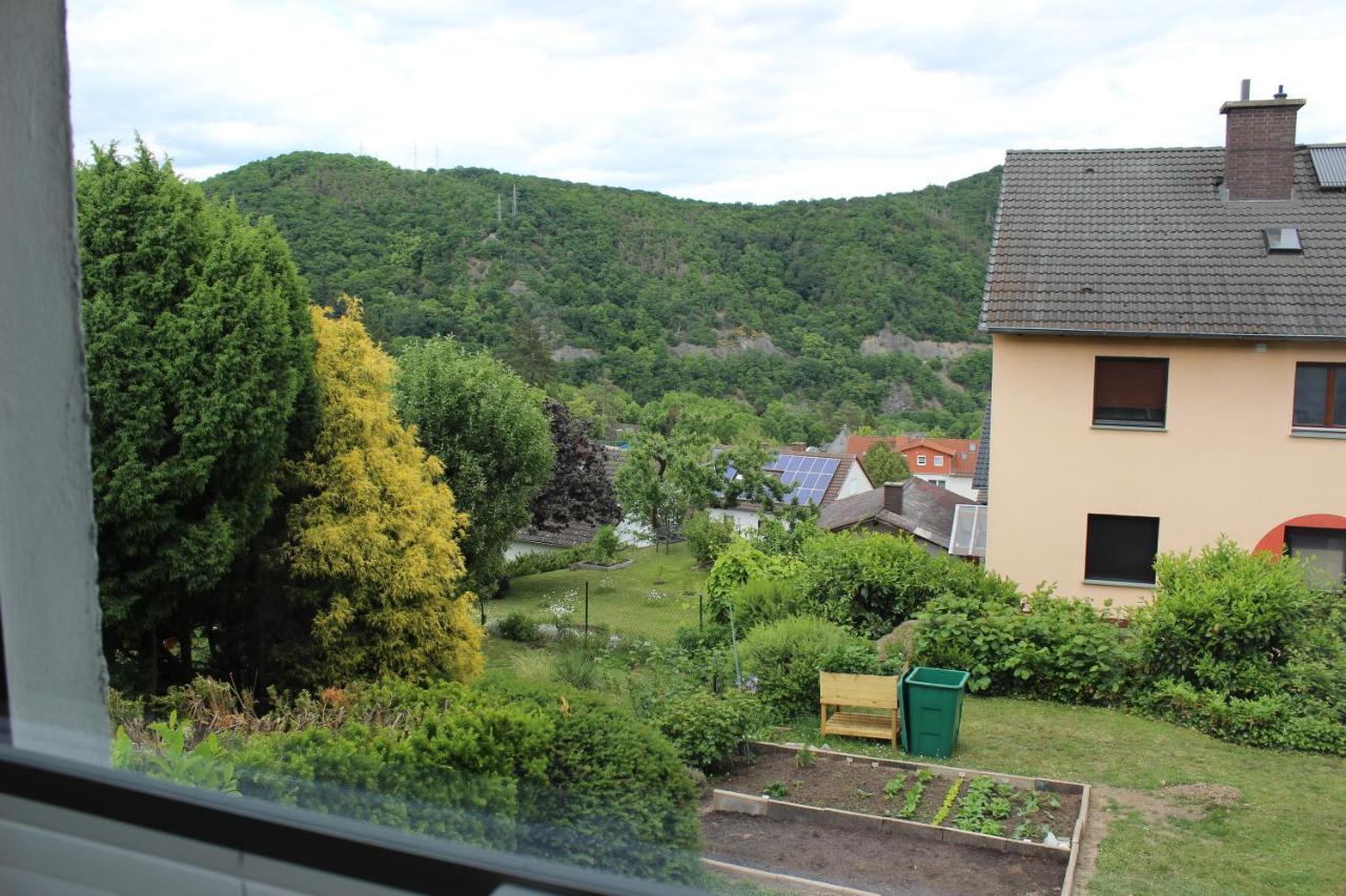 Ferienwohnung Zum Wildpark Barrage d'Barrage d'Edersee Extérieur photo