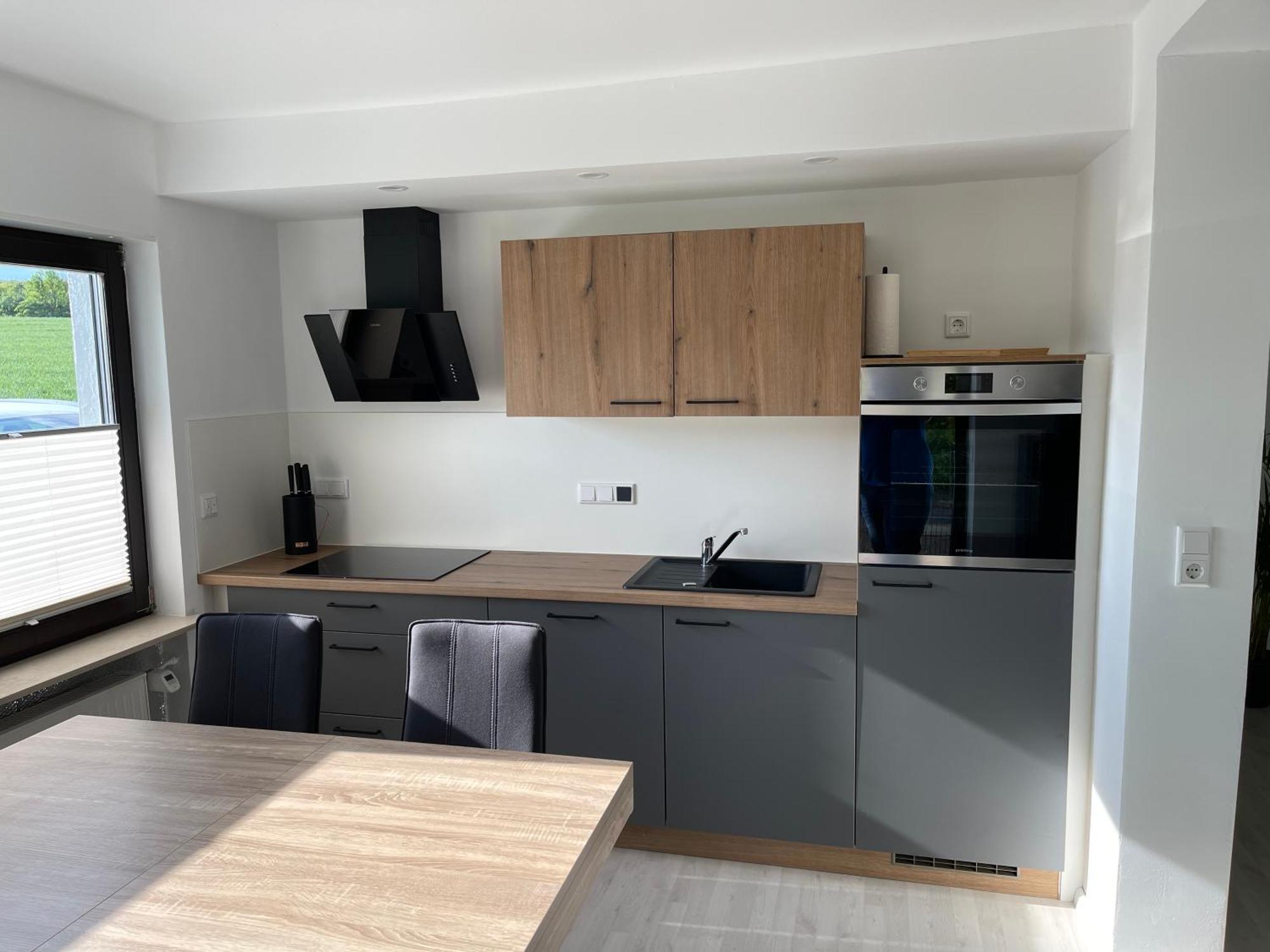 Ferienwohnung Zum Wildpark Barrage d'Barrage d'Edersee Chambre photo